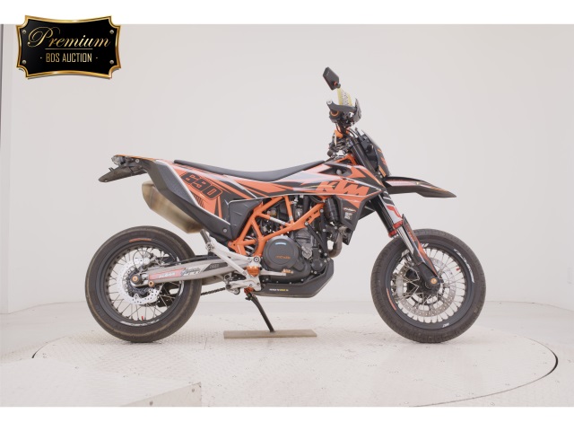 KTM 690 SMC R