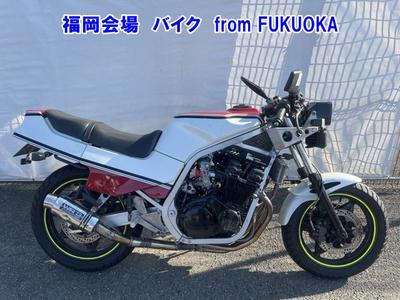 Honda CBR400F