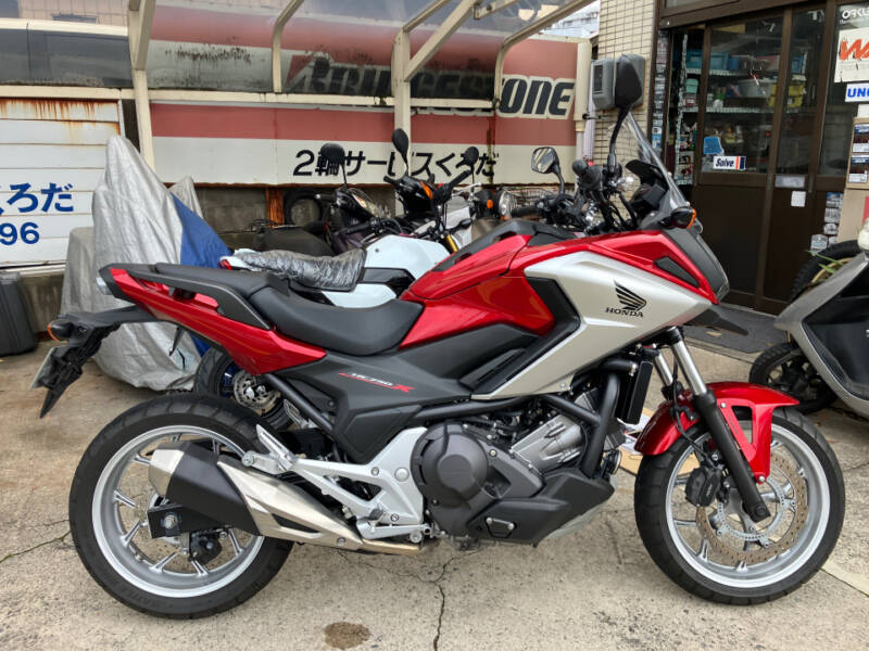 Honda NC700XLD