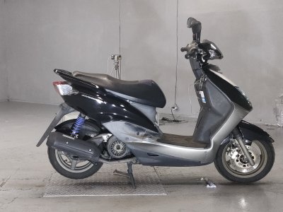 Yamaha CYGNUS125X