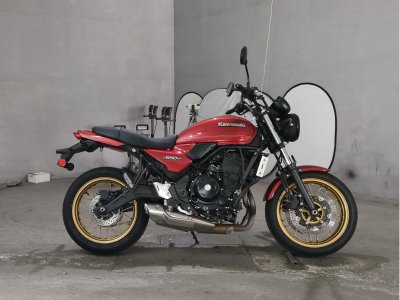 Kawasaki Z650RS