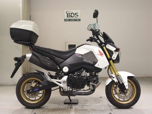 Honda MSX125 GROM