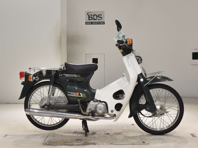 Honda C50