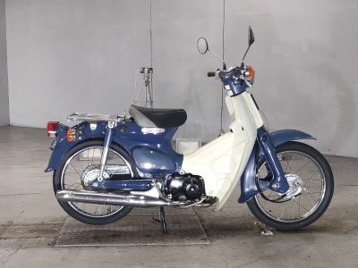 Honda SUPER CUB50