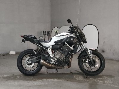 Yamaha MT-07
