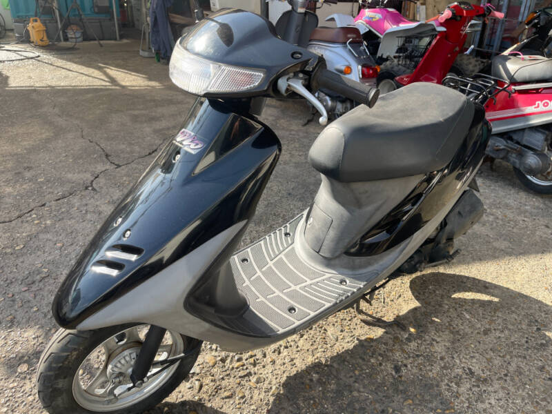 Honda DIO-1