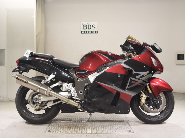 Suzuki GSX1300R HAYABUSA