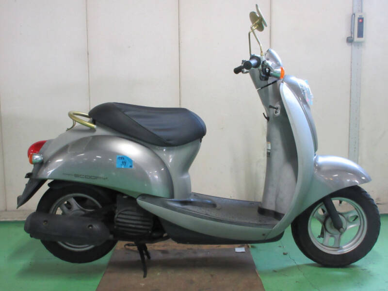 Honda DIO110
