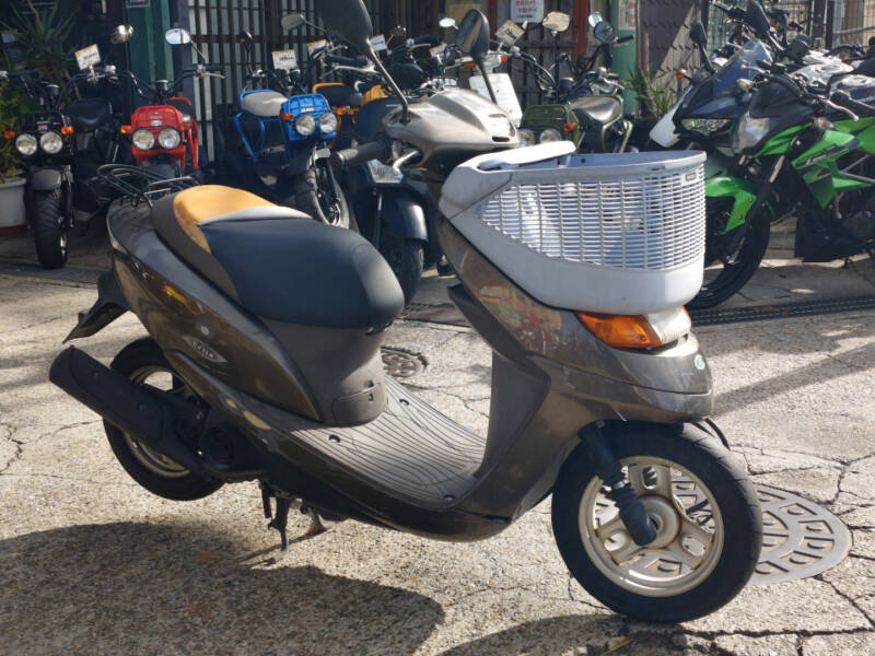 Honda DIO CHESTER