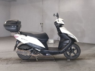 Suzuki ADDRESS V125