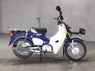 Honda SUPER CUB 50 PRO