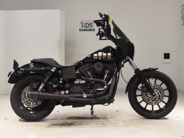 HD SUPER GLIDE FXDX1450