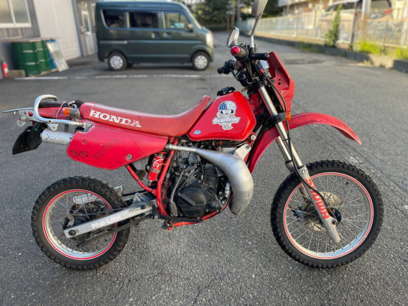 Honda CRM50