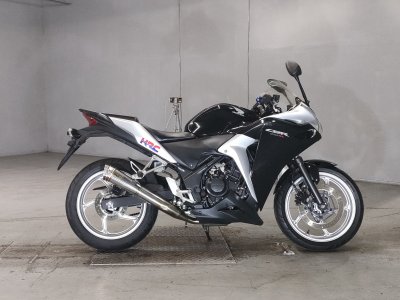 Honda CBR250R