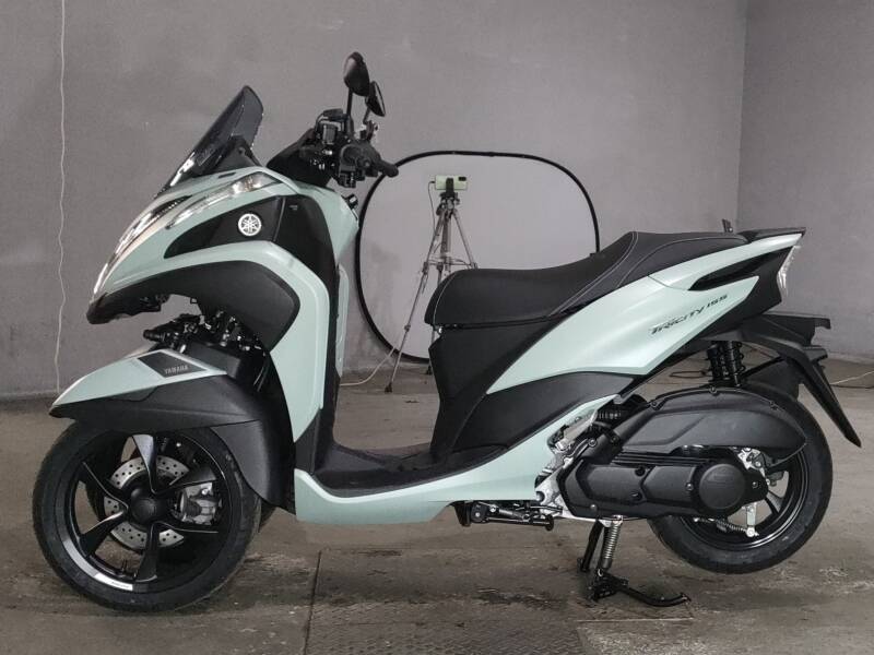 Новый Yamaha Tricity 155, 2024 г.в.
