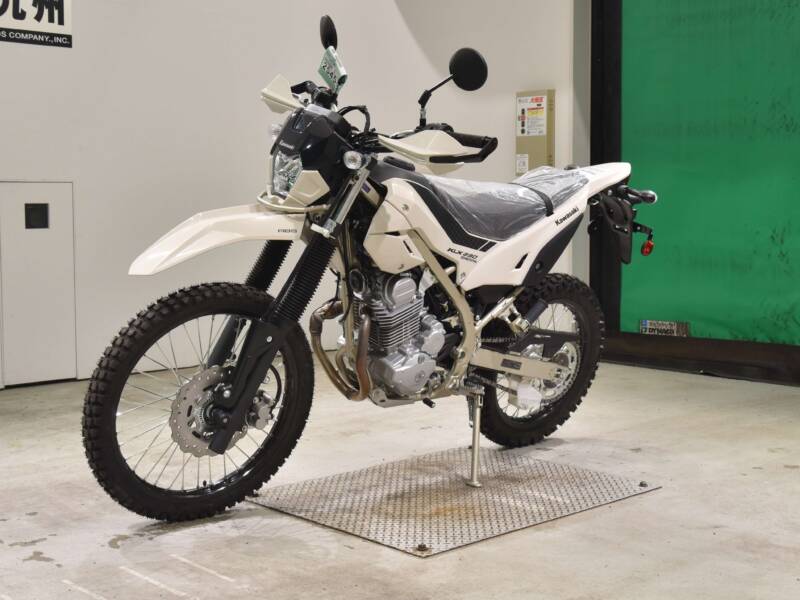 Новый Kawasaki KLX 230 Sherpa, 2025 г.в.