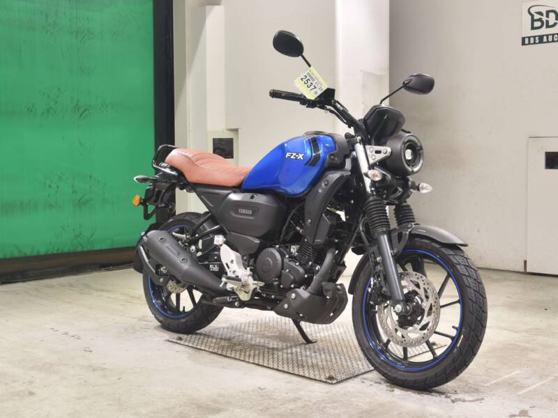 Yamaha FZ-X 150 (XSR 150), 2022 г.в.
