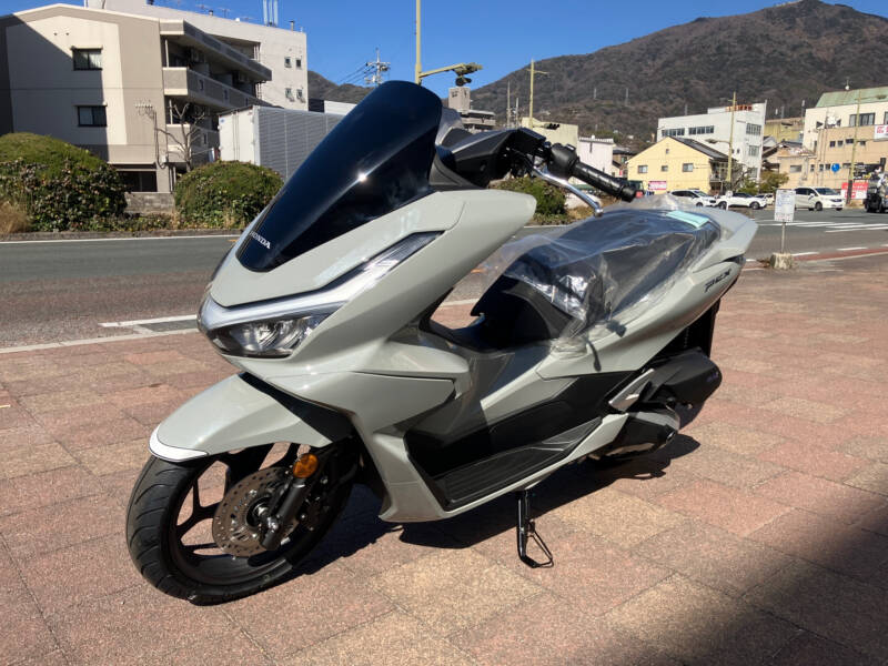 Новый Honda PCX125, 2025 г.в.