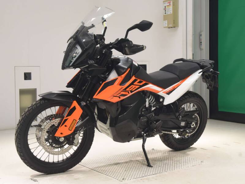 KTM 790 Adventure, 2019 г.в.