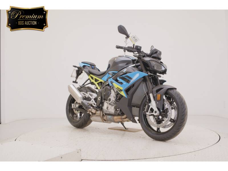 Новый BMW S 1000R, 2025 г.в.