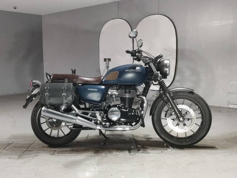 Honda GB350, 2023 г.в.