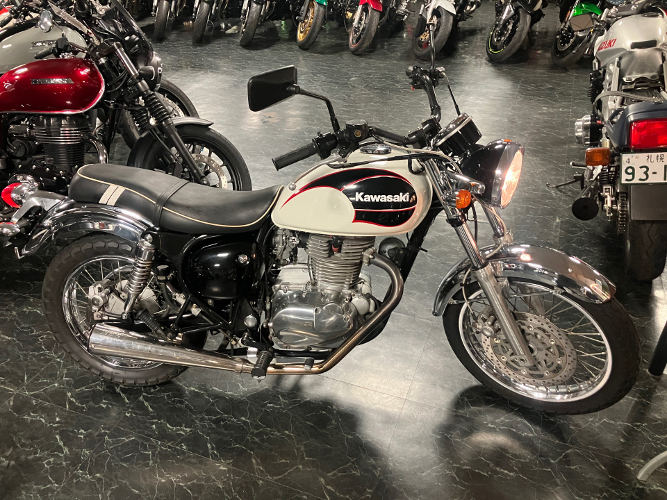 Kawasaki ESTRELLA RS 2000