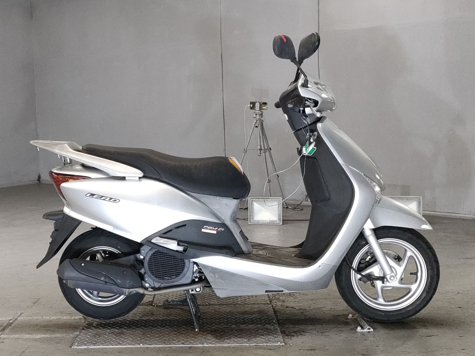 Honda LEAD110 2012