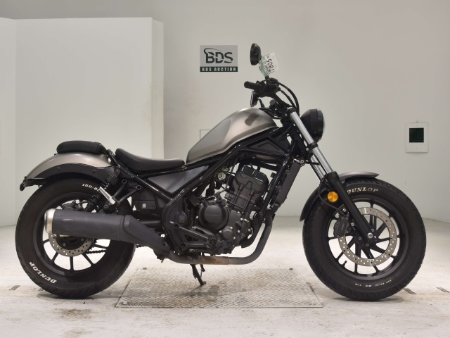 Honda REBEL CMX250 2017