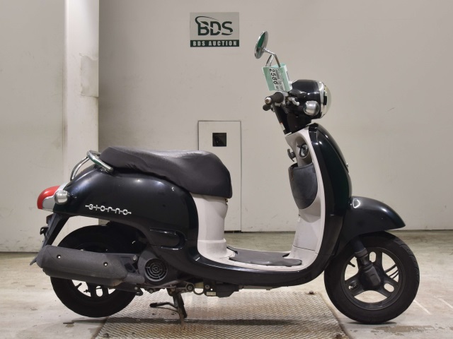 Honda GIORNO 2011