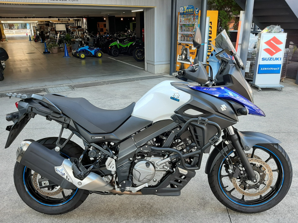 Suzuki V-STROM DL650A 2023