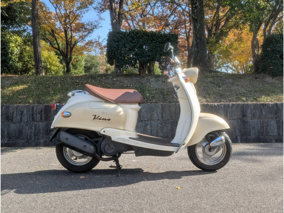 Yamaha VINO50 1999