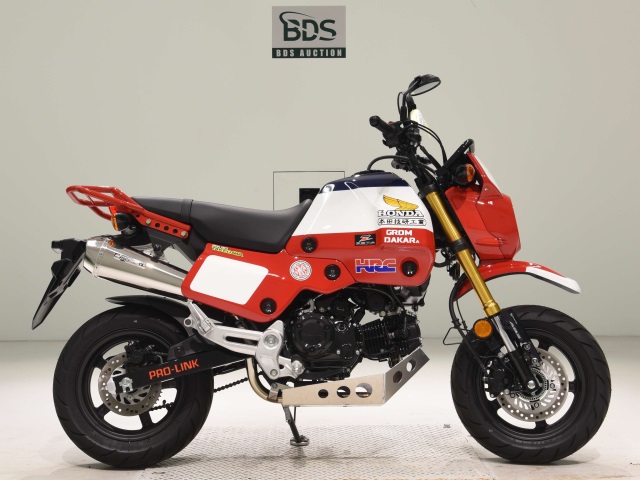 Honda MSX125 GROM 2023