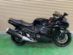 Kawasaki NINJA ZX-14RA 2013