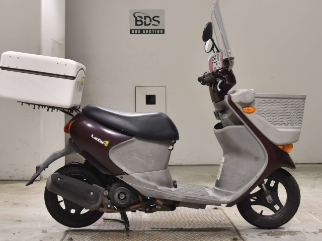 Suzuki LETS 4 BASKET
