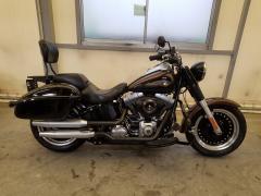HD FATBOY FLSTFB1580 2013