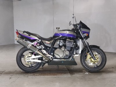 Kawasaki ZRX1200R 2002