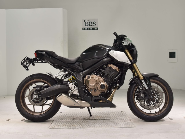 Honda CB650R 2022