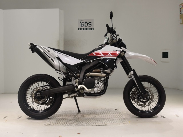 Yamaha WR250X 2014