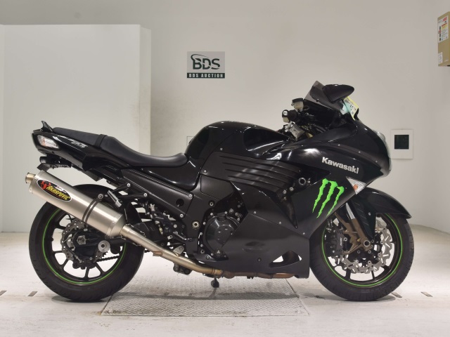 Kawasaki ZZ-R1400 2006