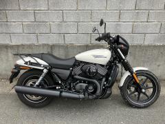HD STREET XG750 2020
