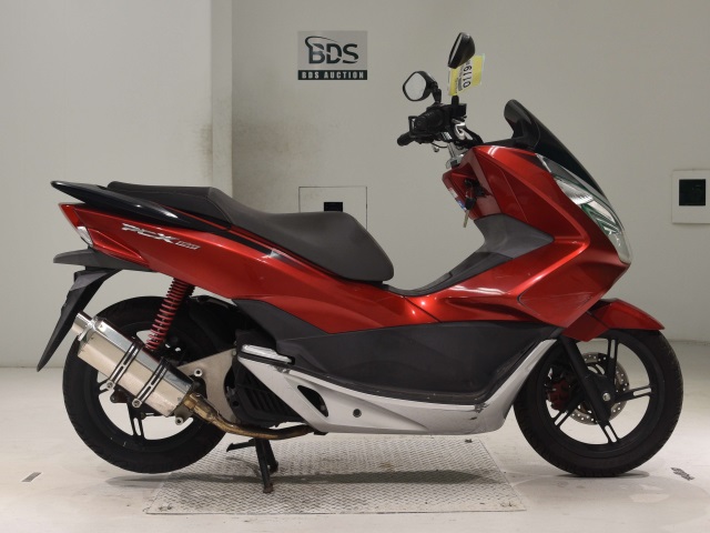 Honda PCX150 2017