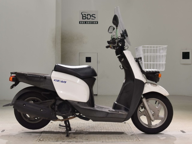 Yamaha GEAR 2011