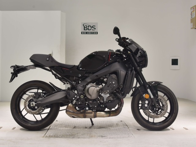 Yamaha XSR900-2 2022