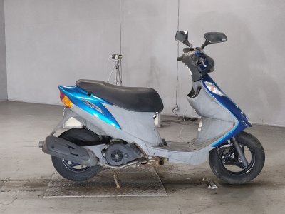 Suzuki ADDRESS V125