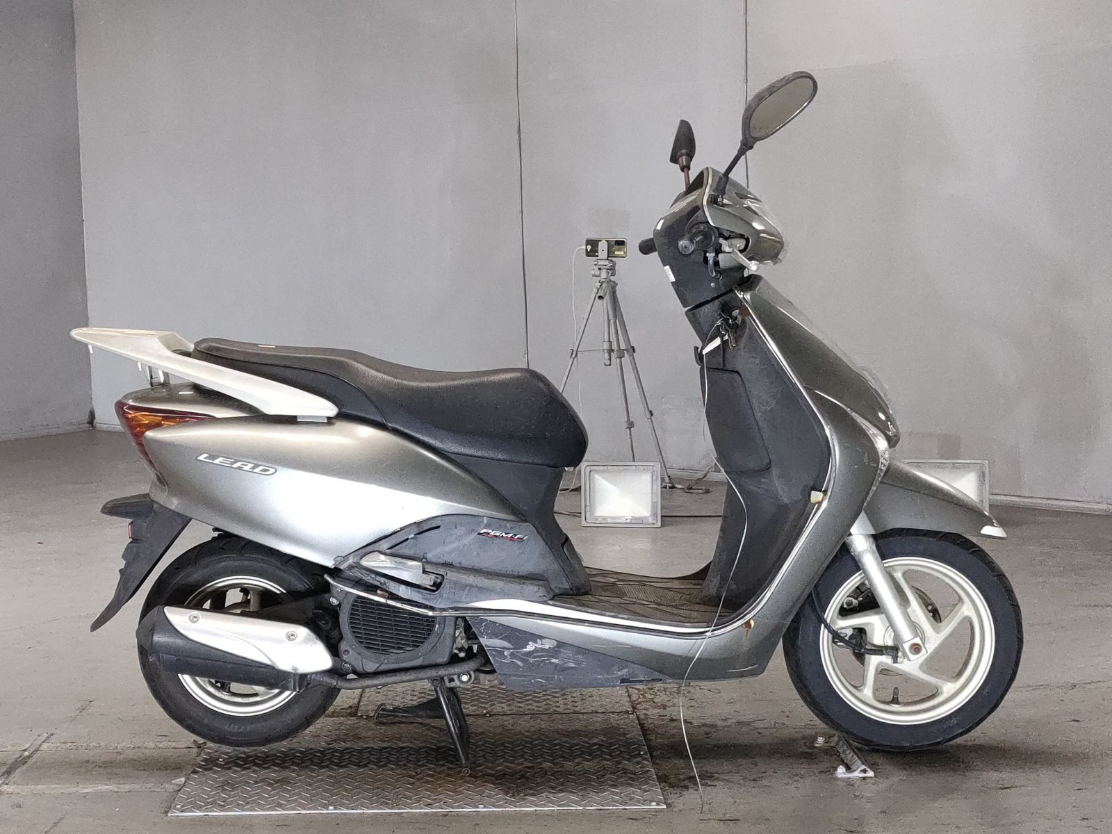 Honda LEAD110 2009