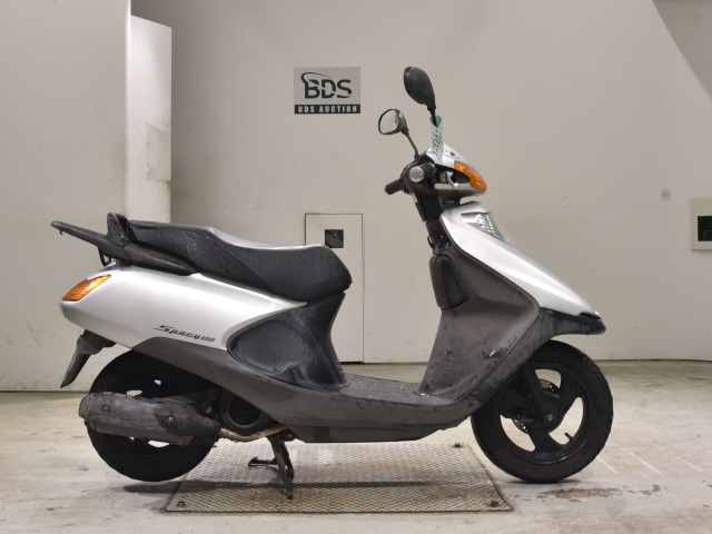 Honda SPACY100 2007