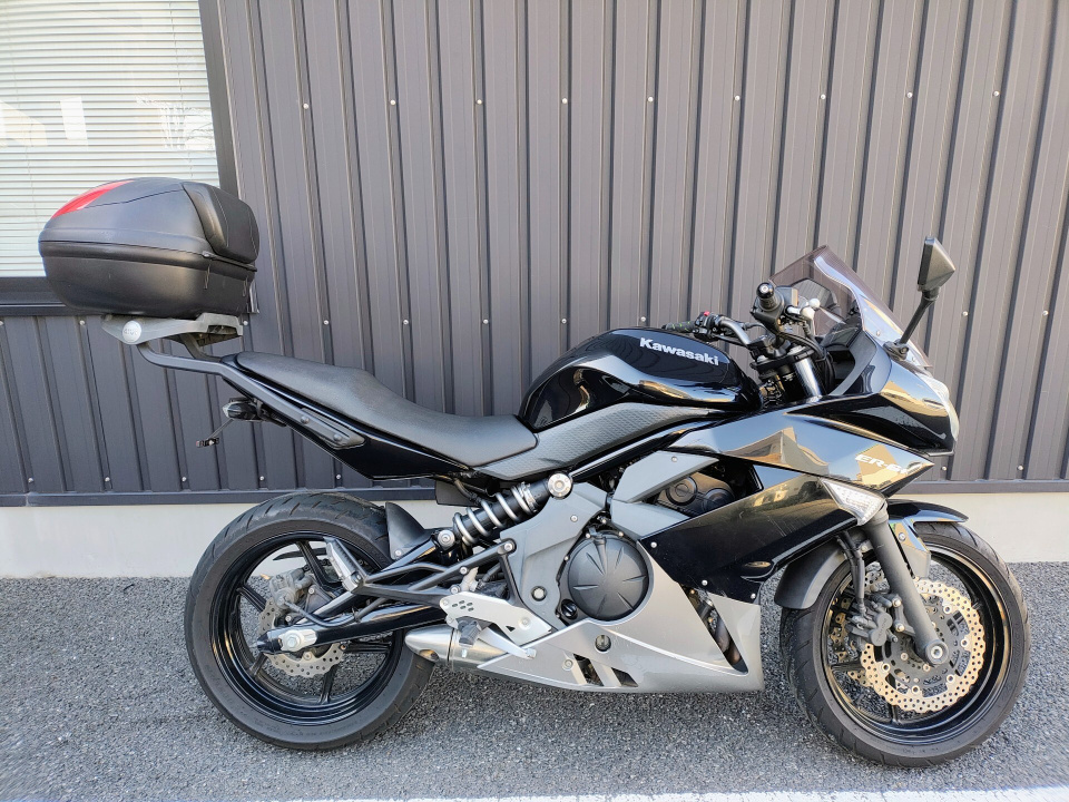 Kawasaki ER-6F 2010