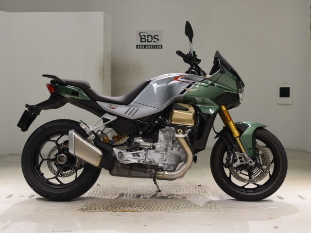 Moto Guzzi V100ﾏﾝﾃﾞｯﾛS 2023