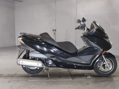 Honda FORZA Z 2008