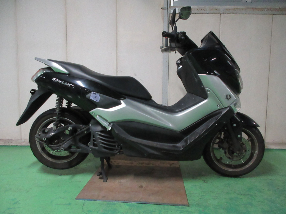 Yamaha N-MAX125 2016